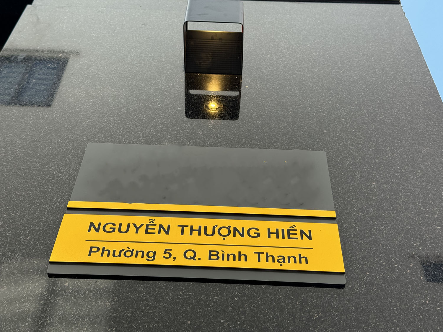 Đẹp lung linh 3 lầu (4,5x11,5=51,75m2) full NT cao cấp hẻm ôtô 7 chỗ khu đồng bộ Nguyễn Thượng Hiền